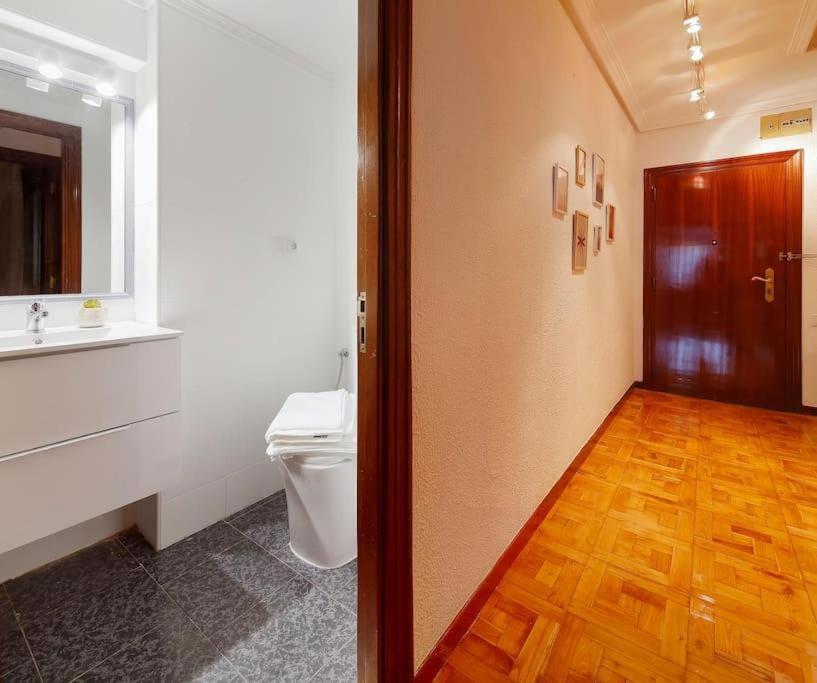 Apartamento Maura 2 Dormitorios Oviedo Exteriér fotografie