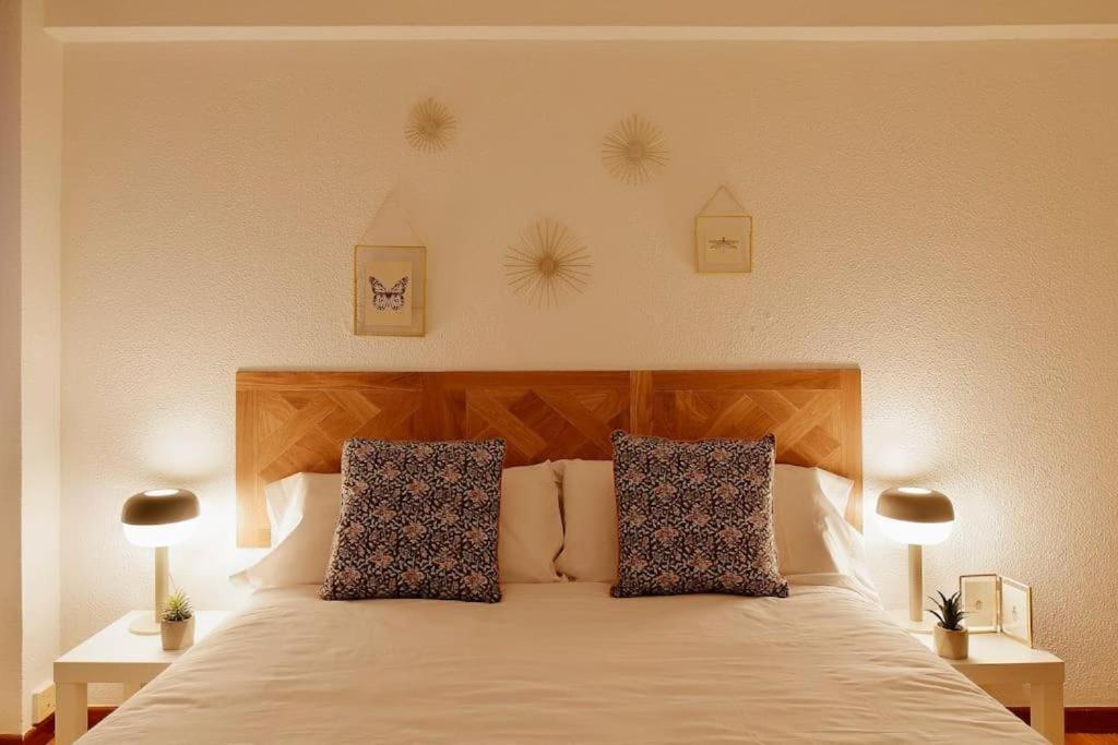 Apartamento Maura 2 Dormitorios Oviedo Exteriér fotografie