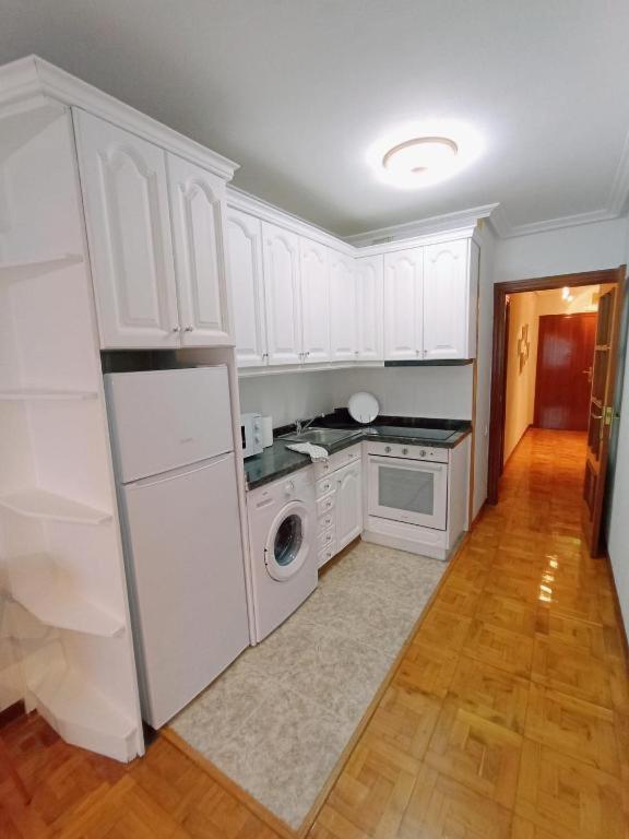 Apartamento Maura 2 Dormitorios Oviedo Exteriér fotografie