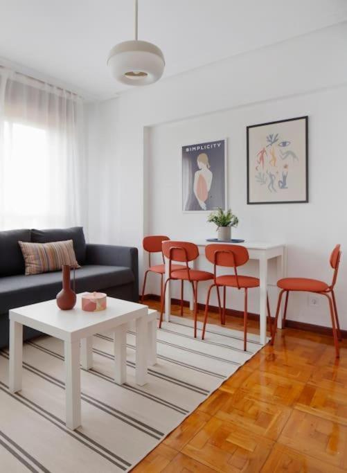 Apartamento Maura 2 Dormitorios Oviedo Exteriér fotografie