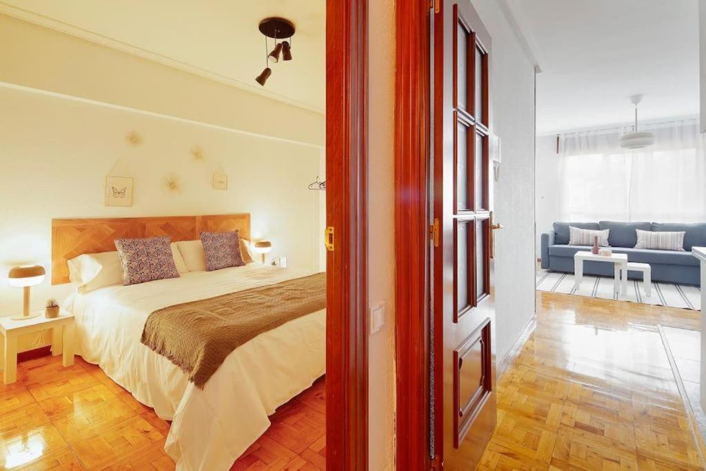 Apartamento Maura 2 Dormitorios Oviedo Exteriér fotografie